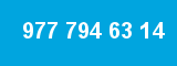 977 794 63 14